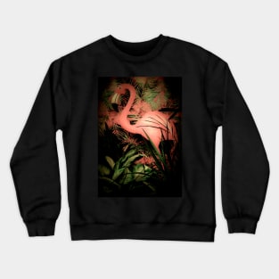 FLAMINGO,,House of Harlequin Crewneck Sweatshirt